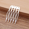 Iron Hair Comb Findings OHAR-PW0001-431S-1