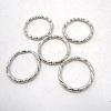 Iron Open Jump Rings IFIN-D086-05-P-1
