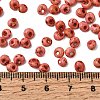 Opaque Glass Beads GL-CBA31A4-01B-2