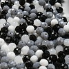 Glass Beads EGLA-A034-LM6mm-48-3