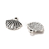 Tibetan Style Alloy Charms FIND-C043-071AS-2