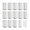 15Pcs Alloy Bikini Bra Closure Buckle FIND-PH0027-17-6
