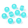 Transparent Plastic Beads KY-T025-01-A04-1