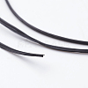 Korean Flat Elastic Crystal String EW-G005-0.5mm-19-3