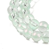Glass Bead Strands GLAA-K068-01A-09-3