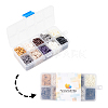 Handmade Polymer Clay Beads CLAY-PH0001-22A-6mm-8