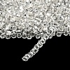 6/0 Round Glass Seed Beads SEED-J018-F6-61-3