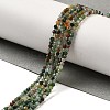 Natural Indian Agate Beads Strands G-J002-03K-5