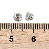 Brass Bead Caps KK-H202-03P-3