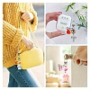 Animals Resin & Acrylic Pendant Decorations KEYC-YW00189-01-6