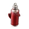 Nostalgic Home Appliance Opaque Resin Pendants RE-CBA4336-02B-P-1