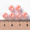 Opaque Acrylic Beads MACR-S370-D8mm-A12-4