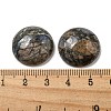 Natural Glaucophane Cabochons G-C115-02A-16-3