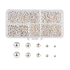 Brass Spacer Beads KK-PH0034-44-1