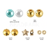 540Pcs Imitation Pearl Beads Kit for DIY Jewelry Making DIY-FS0001-94B-3