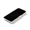 TPU Plastic Mobile Phone Back Clip KY-G022-01C-5