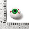 Halloween Silicone Focal Beads LS-SIL-P011-01A-3