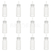 Plastic Refillable Pet Nursing Bottle CON-WH0062-17-1