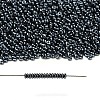 TOHO 8/0 Demi Round Beads X-SEED-DR08-0081-1