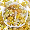 DIY Lampwork Beads & Glass Seed Beds Jewelry Making Findings Kits SEED-K010-01D-4