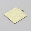 Alloy Enamel Pendants ENAM-WH20012-02G-17-2