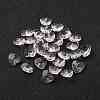 Romantic Valentines Ideas Glass Charms G030V10mm-18-1