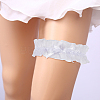 Polyester Fiber Garter Leg Ring for Women AJEW-WH20019-23-4