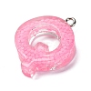 Luminous Resin Pendants RESI-I059-Q01-4