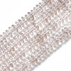 Crackle Glass Beads GLAA-S192-B-004B-2