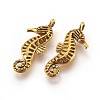 Tibetan Style Alloy Charms TIBEP-A19239-AG-NR-2