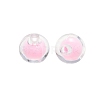 Transparent Acrylic Beads TACR-S135-002D-4