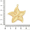 304 Stainless Steel Pendants STAS-C144-01D-G-3
