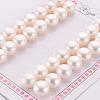 Grade AAA Natural Cultured Freshwater Pearl Beads PEAR-R008-11-12mm-01-1