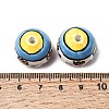 Handmade Porcelain Beads PORC-A034-05D-3