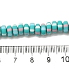 Polymer Clay Beads Strands CLAY-H006-02G-4