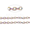 Ion Plating(IP) 304 Stainless Steel Cable Chains CHS-D028-04M-A-4