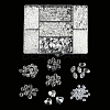 DIY Transparent Series Jewelry Making Kits DIY-YW0002-94A-1