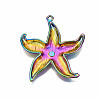 Alloy Pendants PALLOY-N163-128-NR-3