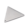Tarnish Resistant 304 Stainless Steel Pendants STAS-F271-08F-P-3
