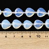 Opalite Beads Strands G-P570-E10-02-5
