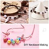 DIY Necklace Making DIY-TA0001-50-7
