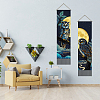 Polyester Wall Hanging Tapestry AJEW-WH0399-035-2