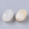 Acrylic Beads OACR-S028-112-2