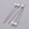 Iron Head Pins X-NEED-WH0001-02-2