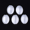 Acrylic Beads X-OACR-N008-20-2