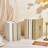 6Pcs 6 Styles Fake Book Model Simulation Book AJEW-NB0008-24B-4
