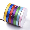 Single Face Solid Color Satin Ribbon SRIB-S052-40mm-049-2