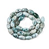 Natural Agate Beads Strands G-T138-180J-2