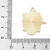 Thanksgiving Day Alloy Enamel Pendants ENAM-I076-01G-11-3