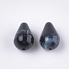 Imitation Gemstone Acrylic Beads X-OACR-T011-44-2